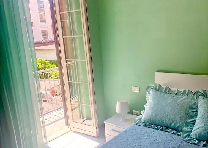 Bed and Breakfast Rianna House Napoli